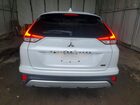 2022 Mitsubishi Eclipse Cross Le Белый vin: JA4ATVAAXNZ607343 2022 Mitsubishi Eclipse Cross Le Белый vin: JA4ATVAAXNZ607343