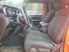 2019 Jeep Wrangler Unlimited Sport Оранжевый vin: 1C4HJXDN3KW526072