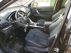 2025 Mitsubishi Eclipse Cross Se Черный vin: JA4ATWAA2SZ022466