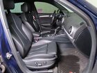 2019 Audi S3 Premium Plus Blue vin: WAUB1GFF6KA100141