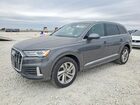 2021 Audi Q7 Premium Gray vin: WA1AJAF75MD025142