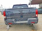 2025 Honda Ridgeline Sport Черный vin: 5FPYK3F22SB026215