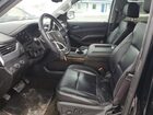 2017 Chevrolet Tahoe K1500 Lt Черный vin: 1GNSKBKC7HR254549