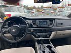 2019 Kia Sedona Lx Белый vin: KNDMB5C18K6525496