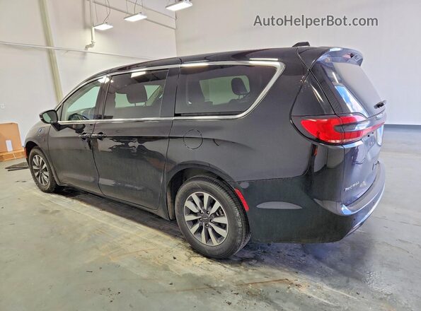 2C4RC1S77RR156781 2024 CHRYSLER PACIFICA Черный Задняя левая четверть