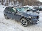 2023 Bmw X3 M Black vin: 5YM13EC02P9R88125