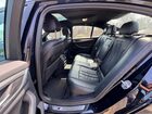 2019 Bmw 540 Xi Синий vin: WBAJE7C59KG893055