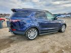 2018 Land Rover Discovery Hse Luxury Blue vin: SALRT2RK0JA056085