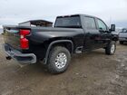 2024 Chevrolet Silverado K2500 Heavy Duty Lt Black vin: 2GC1YNE72R1100618