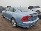 2017 Volvo S90 T6 Inscription Синий vin: YV1A22ML9H1010847