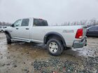 2017 Ram 2500 St Серебряный vin: 3C6UR5HL6HG670704 2017 Ram 2500 St Серебряный vin: 3C6UR5HL6HG670704