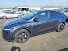 2026 Tesla Model Y Серый vin: 7SAYGDED1TF383392
