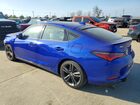 2025 Acura Integra A-spec Tech Синий vin: 19UDE4H64SA009656 2025 Acura Integra A-spec Tech Синий vin: 19UDE4H64SA009656