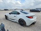 2025 Subaru Brz Ts Белый vin: JF1ZDBS11S9701101