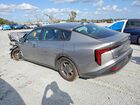 2025 Kia K4 Gray vin: 3KPFT4DE5SE186353 2025 Kia K4 Gray vin: 3KPFT4DE5SE186353
