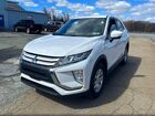 2018 Mitsubishi Eclipse Cross Es Белый vin: JA4AS3AA9JZ039927