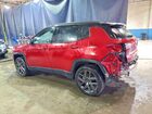 2026 Jeep Compass Limited Красный vin: 3C4NJDCN5TT184229