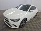 2020 Mercedes-benz Cla 250 White vin: WDD5J4GB7LN070125
