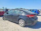 2017 Kia Forte Lx Черный vin: 3KPFK4A74HE158321 2017 Kia Forte Lx Черный vin: 3KPFK4A74HE158321