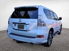 2017 Lexus Gx 460 Белый vin: JTJJM7FX9HH150173