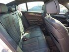 2017 Bmw 540 I Белый vin: WBAJE5C30HG915195