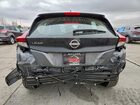 2025 Nissan Leaf S Серый vin: 1N4AZ1BV5SC564937