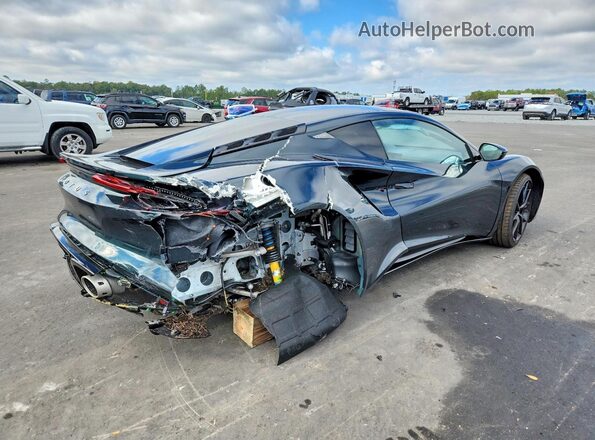 SCCLEKAX0RHA10601 2024 LOTUS EMIRA Зеленый Передняя правая четверть