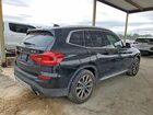 2018 Bmw X3 Xdrive30i Black vin: 5UXTR9C5XJLC68831