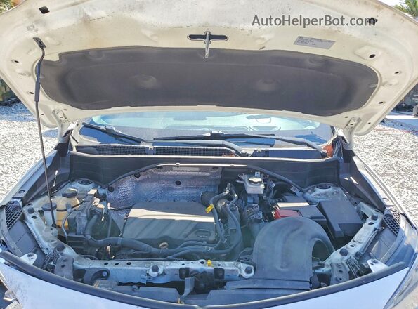 KL4MMDS26LB134218 2020 BUICK ENCORE Белый Вид подкапотного пространства