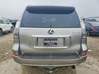2020 Lexus Gx 460 Base Серебряный vin: JTJAM7BX8L5247962
