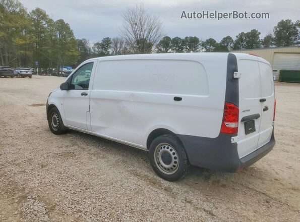 W1YV0CEY8N3964305 2022 MERCEDES-BENZ METRIS Белый Задняя правая четверть