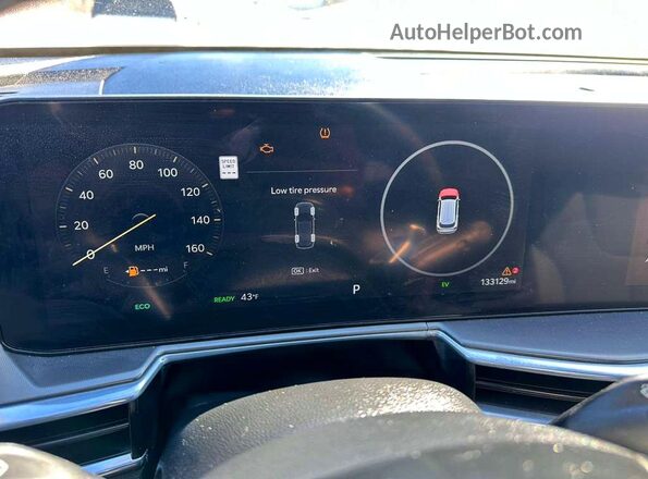 KNDRKDJG5S5296000 2025 KIA SORENTO Синий Вид сзади