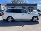 2016 Mercedes-benz Gl 450 4matic White vin: 4JGDF6EE7GA661595