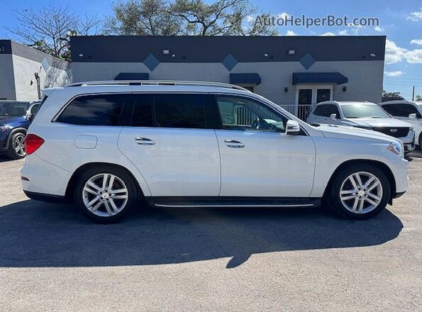 4JGDF6EE7GA661595 2016 MERCEDES-BENZ GL-CLASS White Widok wnętrza 360 stopni