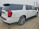 2022 Gmc Yukon Xl Denali Белый vin: 1GKS2JKLXNR134991