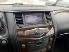 2017 Infiniti Qx80 Base Черный vin: JN8AZ2NE9H9154342