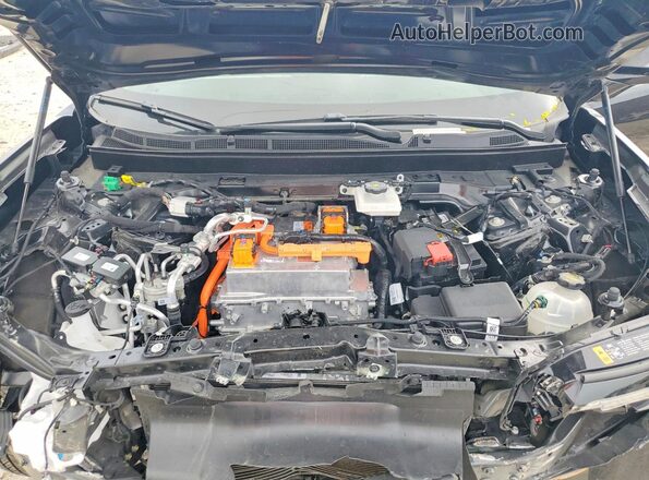 3GPKHVRJ7SS504694 2025 HONDA PROLOGUE Black Widok komory silnika