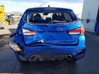 2026 Mitsubishi Outlander Sport S Синий vin: JA4ARUAUXTU011050