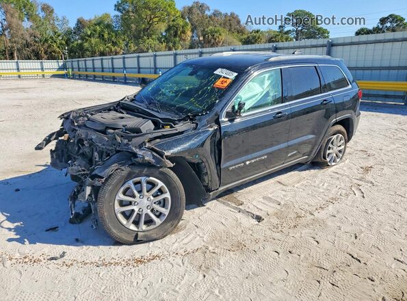 1C4RJEAGXMC551229 2021 JEEP CHEROKEE Черный Задняя левая четверть