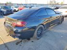 2018 Bmw M4 Черный vin: WBS4Y9C50JAC86574