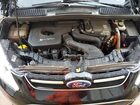 2018 Ford C-max Se Черный vin: 1FADP5AU5JL103626
