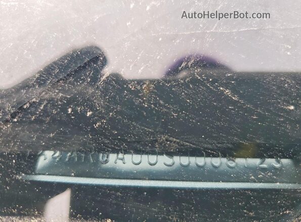 JA4ARUAU0SU008723 2025 MITSUBISHI OUTLANDER Gray Widok wnętrza 360 stopni
