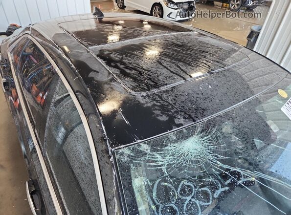 1G6KB5RS7KU133499 2019 CADILLAC CT6 Черный 