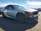 2021 Lexus Is 350 F Sport Серебряный vin: JTHGZ1E23M5021033