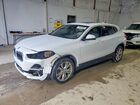 2018 Bmw X2 Xdrive28i White vin: WBXYJ5C33JEF74654