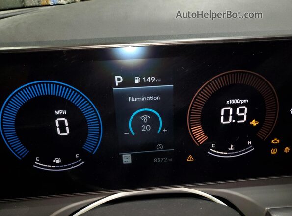 5NMJBCDE3TH661919 2026 HYUNDAI TUCSON Зеленый 