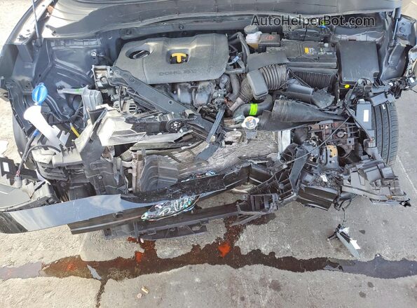 KNDJ23AU3S7927604 2025 KIA SOUL Черный Вид подкапотного пространства
