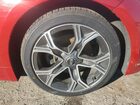 2021 Kia Stinger Gt-line Red vin: KNAE15LA0M6091971 Damage: Right Front Wheel, Curb Rash, 4 To 5 Inches