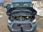 2019 Ford Transit T-250 Серый vin: 1FTYR3XM7KKA97868