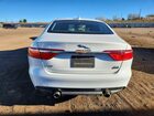 2016 Jaguar Xf Premium Белый vin: SAJBJ4BV6GCY21121